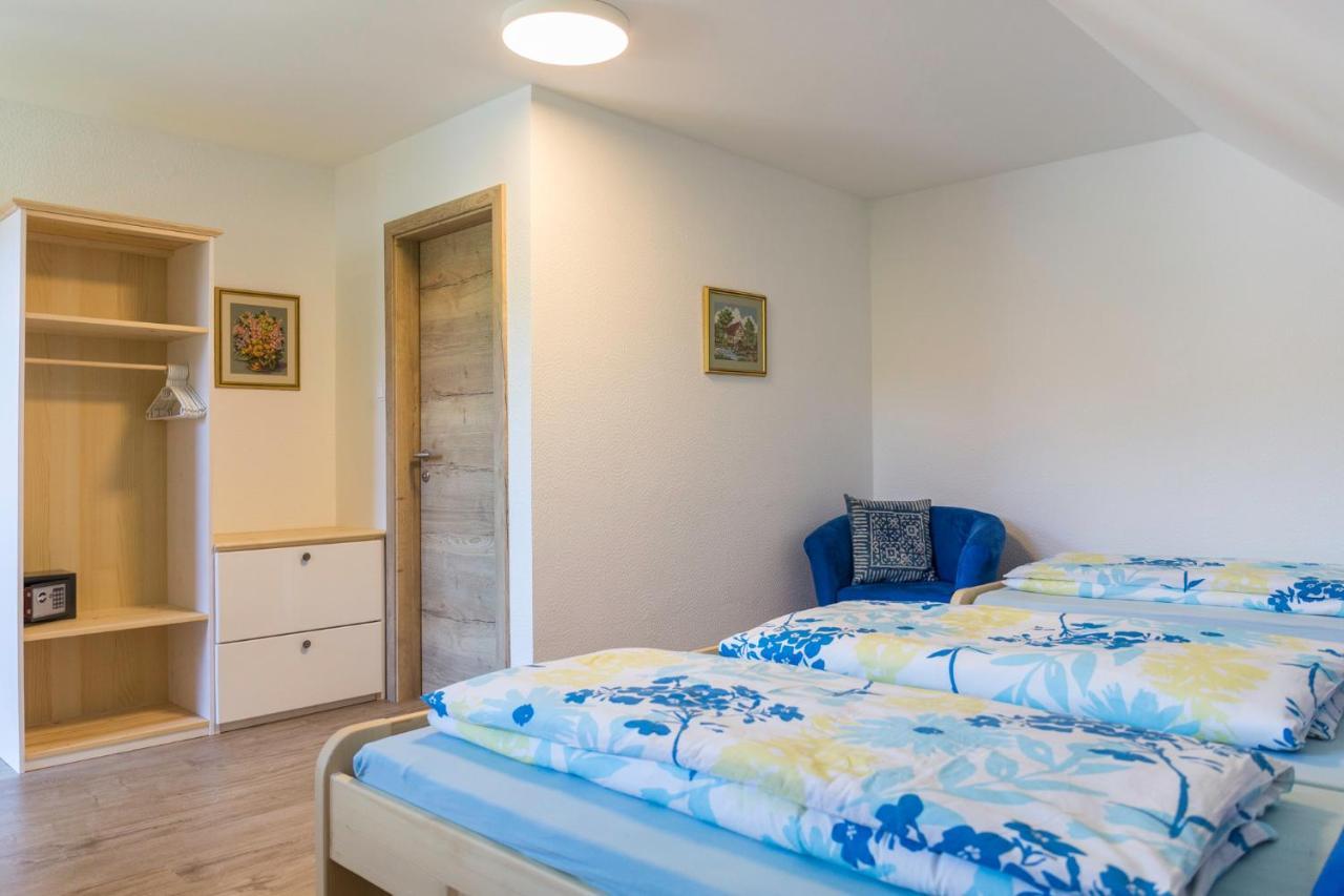Apartments Olip Bled Eksteriør billede