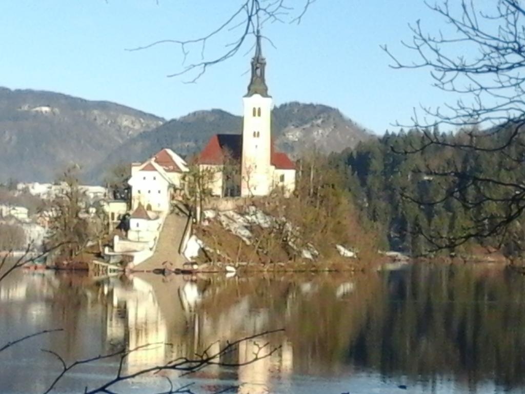 Apartments Olip Bled Eksteriør billede